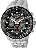 Citizen Mens JY0010 50E Eco Drive Skyhawk A T Titanium Watch Citizen Mens JY0010 50E Eco Drive Skyhawk A T Titanium Watch