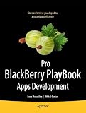 Pro BlackBerry PlayBook Apps Development