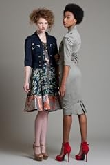 BL3031 Classic Pencil Skirt With Pleated Back .