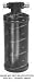 Four Seasons 83169 A/C Receiver Drier/Accumulator