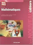 Mathématiques Bac Pro Tertiaires