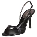 Nine West Women's Accolia Slingback Sandal Sandal,Black,9 M