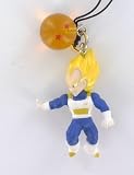 Figure Strap Dragon Ball Z Crystal Swing Vegeta Super Saiyen