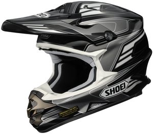 Shoei Vfx-w Werx Tc-5 SIZE:XLG Off Road Motorcycle Helmet