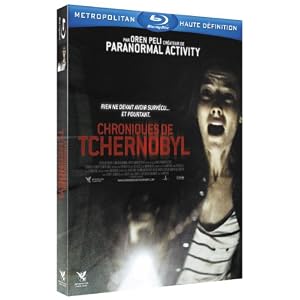 Chroniques de Tchernobyl [Blu-ray]