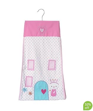 my little world of dreams - nappy stacker