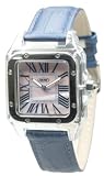 Now NW0006BL Ladies Blue Strap Watch