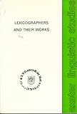 Lexicographers and their works