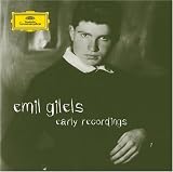 Revue Deutsche Grammophon  / Emil Gilels: Early Recordings