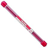 タジマ すみつけシャープ替芯 2.0 S20S-RED