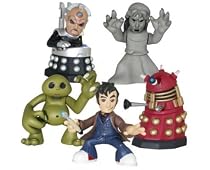 Doctor Who - Time Squad 5 Figure Pack B - Character Online