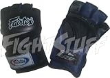 Fairtex Ultimate Combat Gloves, Open Thumb Loop - Large