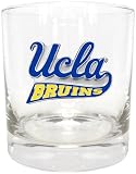 NCAA UCLA Bruins Rocks Glass