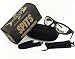 Makos by Spits Photochromic Light Adjusting Convert from Sunglasses to Goggles