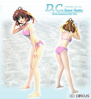 Cover image : ダ・カーポ 朝倉 音夢～水着Ver～