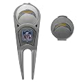 Mcarthur San Diego Chargers Divot Tool & Hat Clip