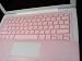 Macbook 13" Silicone Keyboard Cover Pink by MacTOP