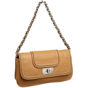 Calvin Klein Flap Shoulder Bag
