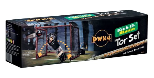 Childrens Toyshop  Spielwaren : Kick-O-Mania & Wilde Kerle 09692 - Das Torset