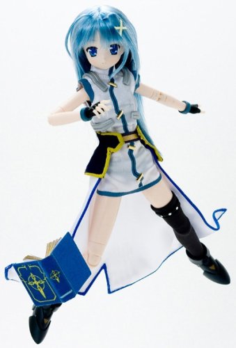 1/6 キャラクタードール アクティブフィギュアシリーズ 魔法少女リリカルなのはStrikerS リインフォースII