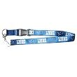 Detroit Lions NFL Break-Away Key Lanyard (36) by Pro Specialties Group