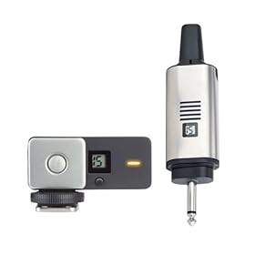 MicroSync VM2T Wireless Transmitter, 16 Channels, 200ft Range, Long Battery Life