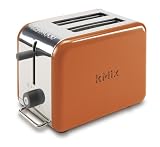 Kenwood TTM 027 kMix Toaster / Boutique-Serie / 2-Schlitz / 900 Watt /Orange