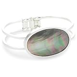 Kenneth Cole New York Modern Shell Silver and