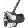 Grizzly H8030 2" 3-Jaw Micro Chuck - 5/8" Unthreaded