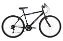 Activ by Raleigh Flyte II Men's Rigid Mountain Bike - Black, 19 Inch