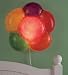 Fiberglass Flower Power Desk Lamp
