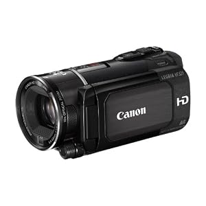 Canon VIXIA HF S21 64GB Internal Dual Flash Memory Camcorder