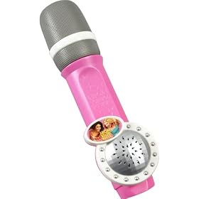 High School Musical Sing Along Microphone