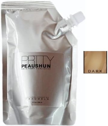 Prtty Peaushun Skin Tight Body Lotion 8 oz