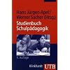 Studienbuch Schulp�dagogik