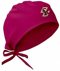 Boston College Eagles - Crimson - Scrub Cap