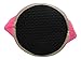 Beer Bottle Coolers Neoprene Collapsible Pink Set of 4
