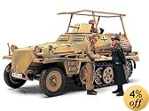1/48 ミリタリーミニチュアアシリーズ No.50 ドイツ無線指揮車 Sd.Kfz.250/3 グライフ