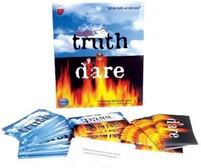 Party Truth Or Dare Game by 69 Place