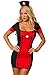 Velvet Kitten Sexy Night Nurse Costume #3276