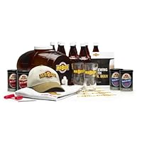 Mr Beer 20629 Brewmaster's Select Home Beer-Making Kit