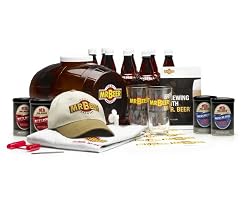 Mr Beer 20629 Brewmaster's Select Home Beer-Making Kit
