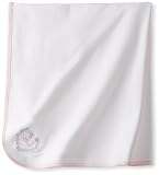 Little Me Baby-Girls Newborn Thanks Heavens Tag Along Blanket