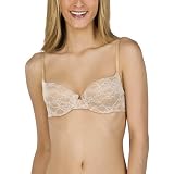 41wZWlUqZUL. SL160  Gilligan & OMalley® Womens Lace Push Up Balconette Bra  