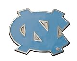 University Of North Carolina Tar Heels Belt Buckle