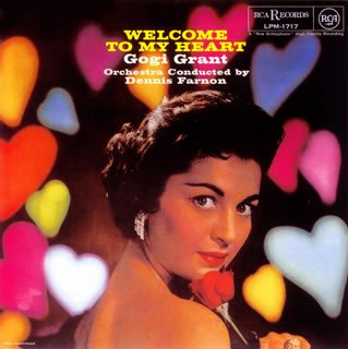 Gogi Grant - Welcome To My Heart - Zortam Music