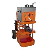 Buy Benner Nawman HTC-20X Combination Hand Truck for DBC-20X Skid-Mounted Rebar Bender... by Benner Nawman