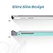 ULAK Galaxy S6 Edge Case, Slim Protect Hybrid with 2 Layer Cover PC and TPU Layers for Samsung Galaxy S6 Edge (5.1