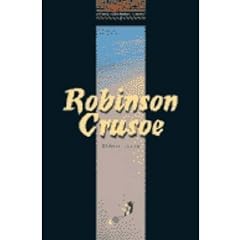 Oxford Bookworms Library: Robinson Crusoe Audio CD Pack (Oxford Bookworms ELT)
