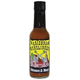 Arizona Gunslingers Habanero and Mango Pepper Sauce by 